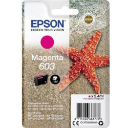 Epson Tintenpatrone C13T03U34010 603 2,4ml magenta Epson Tintenpatrone C13T03U34010 603 2,4ml magenta