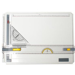 Aristo Zeichenplatte GEO Board AR7033 DIN A3 Kunststoff weiß