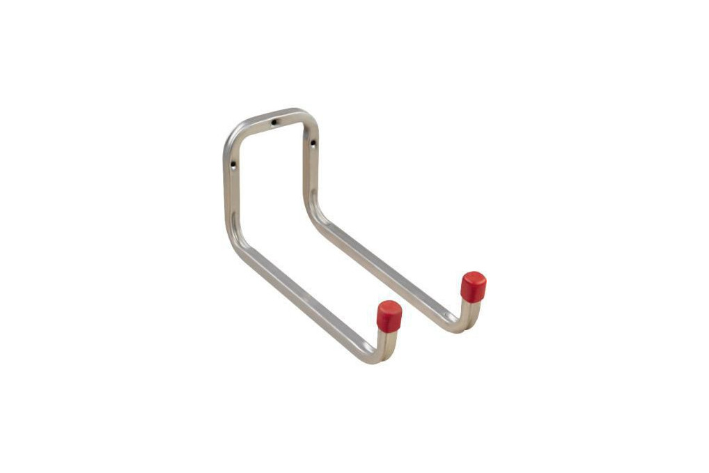 Alfer Gerätehalter Wandhaken 02968 02970 120x98x250mm Stahl