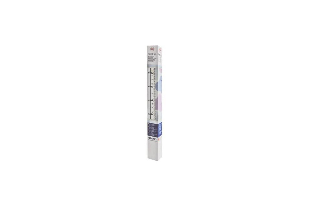 GBC Einhängeheftstreifen FileStrip IB184994 100 St. Pack.