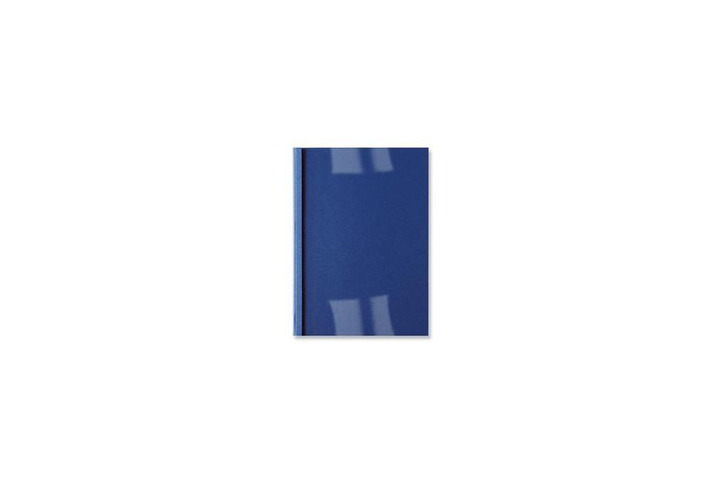GBC Thermobindemappe LeatherGrain IB451003 DIN A4 dbl 100 St. Pack.