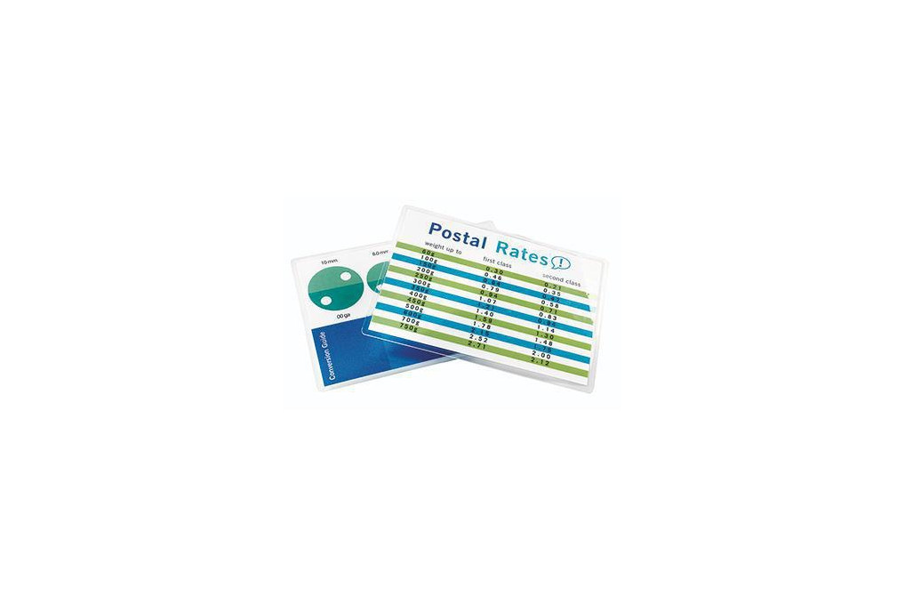 GBC Folientasche DocumentPouch IB575037 DIN A5 100 St. Pack. GBC Folientasche DocumentPouch IB575037 DIN A5 100 St. Pack.