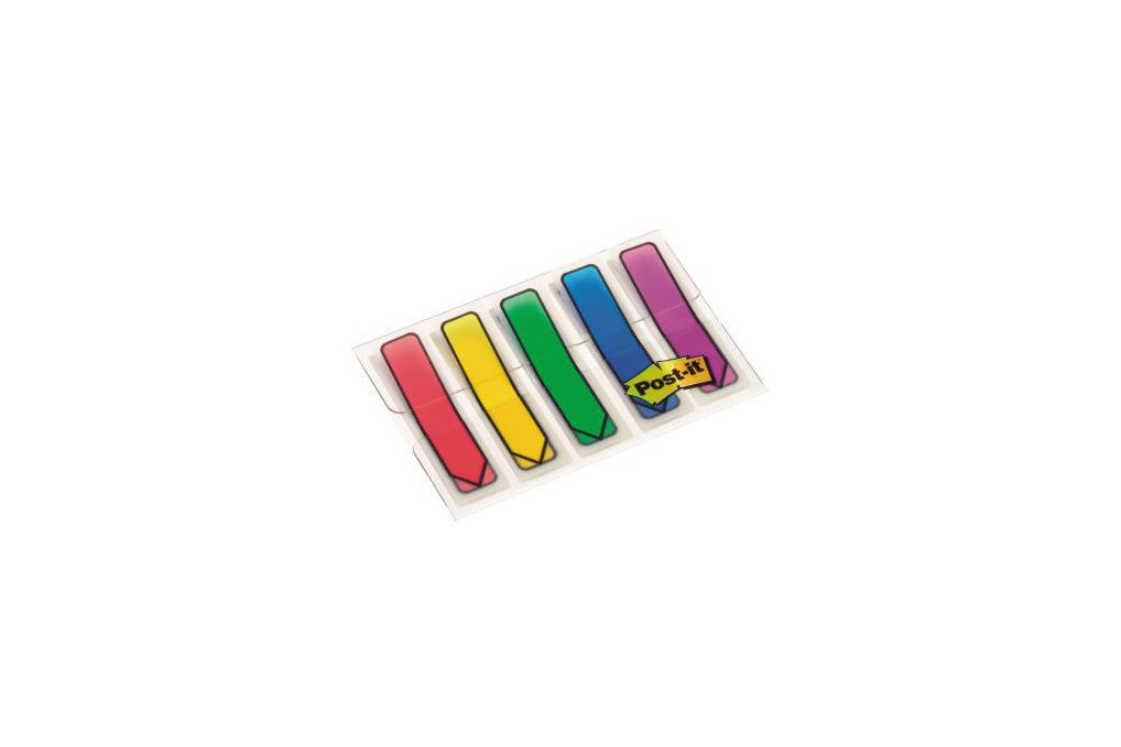 Post it Haftstreifen Index Pfeile 684ARR1 20Blatt sortiert 5 St. Pack Post it Haftstreifen Index Pfeile 684ARR1 20Blatt sortiert 5 St. Pack