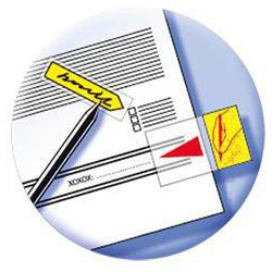 Post it Haftstreifen Index Pfeile 684ARR1 20Blatt sortiert 5 St. Pack Post it Haftstreifen Index Pfeile 684ARR1 20Blatt sortiert 5 St. Pack