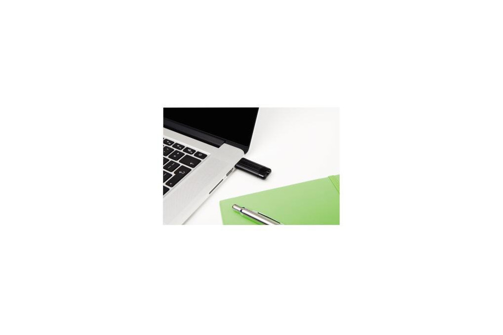 Verbatim USB Stick PinStripe 49319 USB 3.0 128GB schwarz