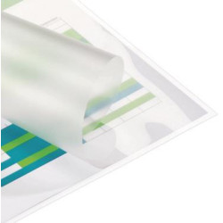 GBC Folientasche DocumentPouch 3200725 DIN A3 125mic 100 St. Pack.