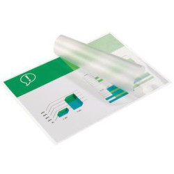GBC Folientasche DocumentPouch 3740442 DIN A6 125mic 100 St. Pack.