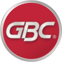 GBC Plastikbinderücken 4028214 DIN A4 8mm rot 100 St. Pack. GBC Plastikbinderücken 4028214 DIN A4 8mm rot 100 St. Pack.