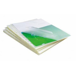 Fellowes Laminierfolie Enhance 80 5452502 DIN A4 tr 100 St. Pack. Fellowes Laminierfolie Enhance 80 5452502 DIN A4 tr 100 St. Pack.
