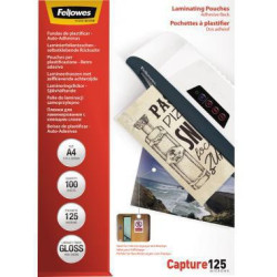 Fellowes Laminierfolie 5328901 DIN A4 100 St. Pack.