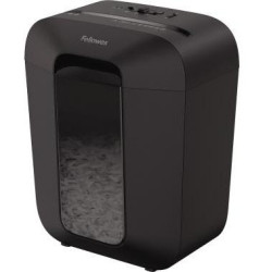 Fellowes Aktenvernichter Powershred LX45 4400501 schwarz