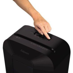Fellowes Aktenvernichter Powershred LX45 4400501 schwarz