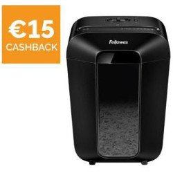 Fellowes Aktenvernichter Powershred LX70 4407501 Fellowes Aktenvernichter Powershred LX70 4407501