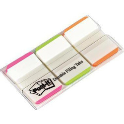 Post it Haftstreifen Index Strong 686L PGO lila gn or 3x22 St. Pack.