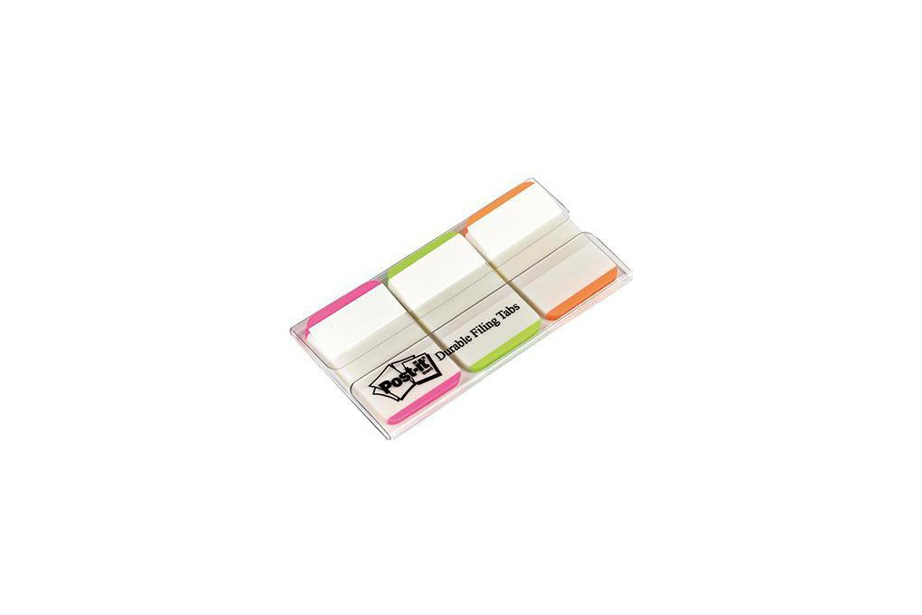 Post it Haftstreifen Index Strong 686L PGO lila gn or 3x22 St. Pack.