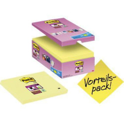 Post it Haftnotiz 65516SYP 76x127mm gelb 14 2St.