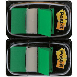 Post it Haftstreifen Index Standard 680 G2EU 50Blatt grün 2 St. Pack