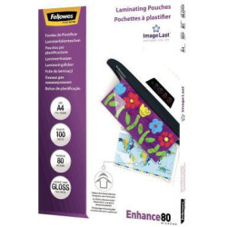 Fellowes Laminierfolie ImageLast 5306114 DIN A4 tr 100 St. Pack.
