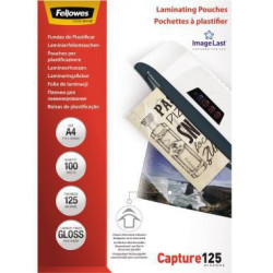 Fellowes Laminierfolie ImageLast 5307407 DIN A4 tr 100 St. Pack. Fellowes Laminierfolie ImageLast 5307407 DIN A4 tr 100 St. Pack.