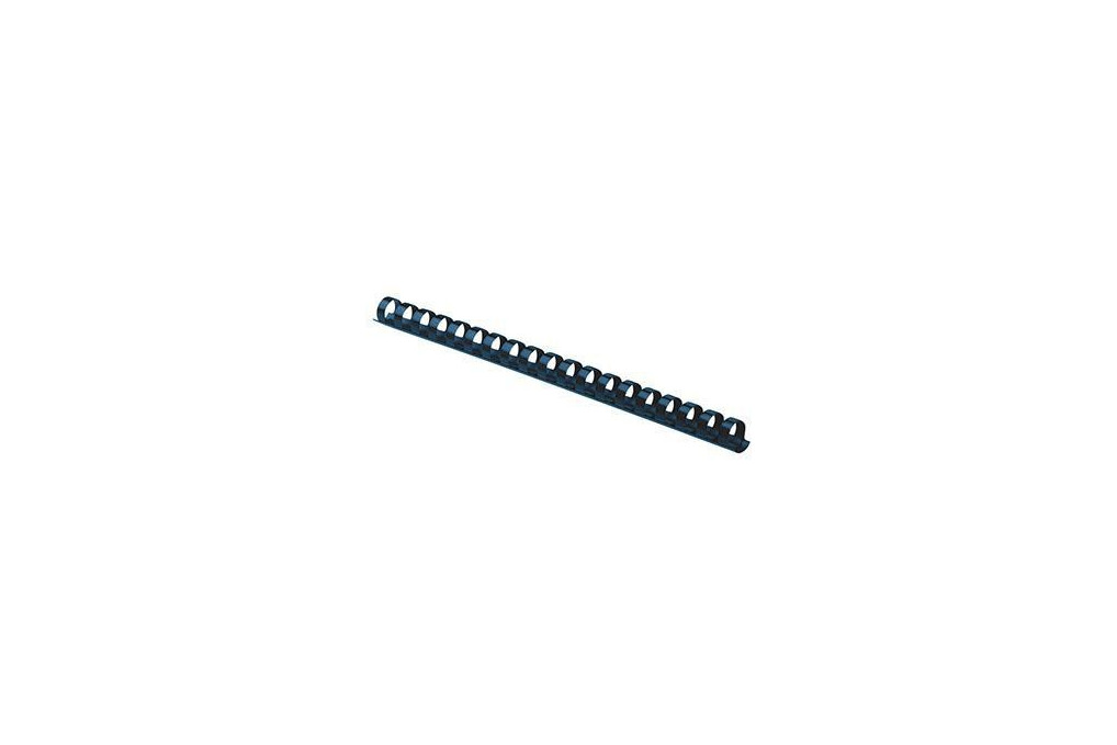 Fellowes Plastikbinderücken COMB 5346907 14mm schwarz 100 St. Pack.