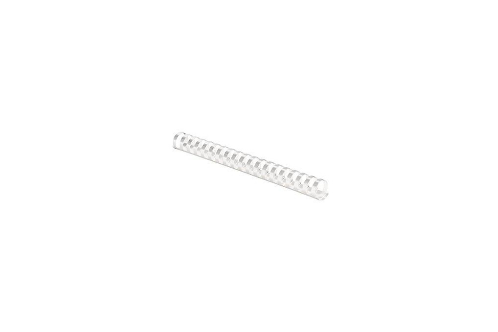 Fellowes Plastikbinderücken COMB 5347005 16mm weiß 100 St. Pack.