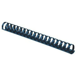 Fellowes Plastikbinderücken COMB 5347307 16mm schwarz 100 St. Pack. Fellowes Plastikbinderücken COMB 5347307 16mm schwarz 100 St. Pack.
