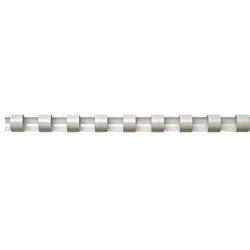 Fellowes Plastikbinderücken 5348602 DIN A4 28mm weiß 50 St. Pack. Fellowes Plastikbinderücken 5348602 DIN A4 28mm weiß 50 St. Pack.