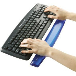 Fellowes Handgelenkauflage Crystals Gel 9113709 bl