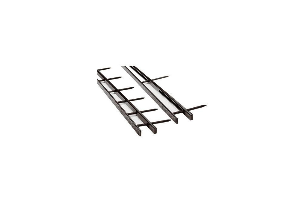 GBC Binderücken SureBind 1132850 DIN A4 25mm PVC schwarz