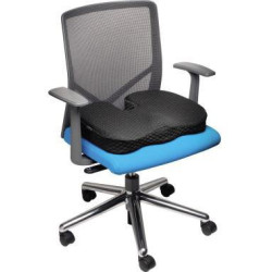 Kensington Sitzkissen K55807WW Premium Kühlgel sw Kensington Sitzkissen K55807WW Premium Kühlgel sw