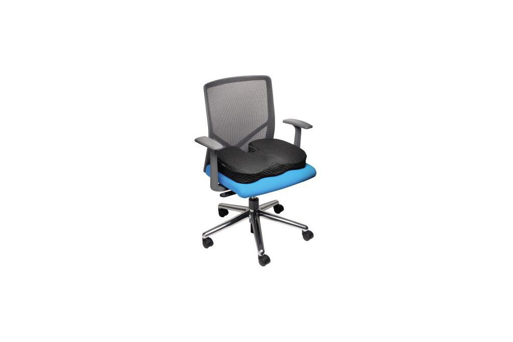 Kensington Sitzkissen K55807WW Premium Kühlgel sw Kensington Sitzkissen K55807WW Premium Kühlgel sw