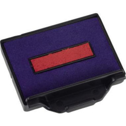 trodat Stempelkissen 6 50 20446 blau rot 2 St. Pack. trodat Stempelkissen 6 50 20446 blau rot 2 St. Pack.