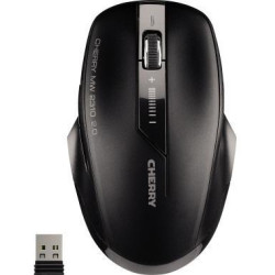 CHERRY Optische Maus MW 2310 JW T0320 kabellos USB 5Tasten sw