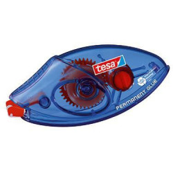 tesa Kleberoller 59090 00005 8,4mmx8,5m permanent Einweg bl