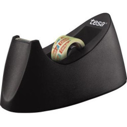 tesa Tischabroller Easy Cut Curve 53917 00000 00  Klebefilm sw