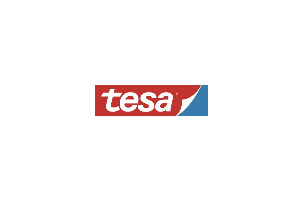 tesa Tischabroller Easy Cut Curve 53917 00000 00  Klebefilm sw
