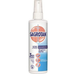 Sagrotan Desinfektionsmittel 301597 Pumpflasche 250ml Fl