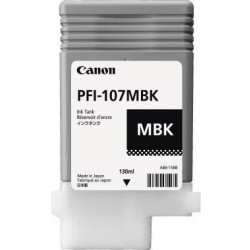 Canon Tintenpatrone 6704B001 PFI107MBK 130ml matt schwarz