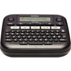 Brother Beschriftungsgerät PTD210VPZG1 TZe Bänder 3,5 6 9 12mm