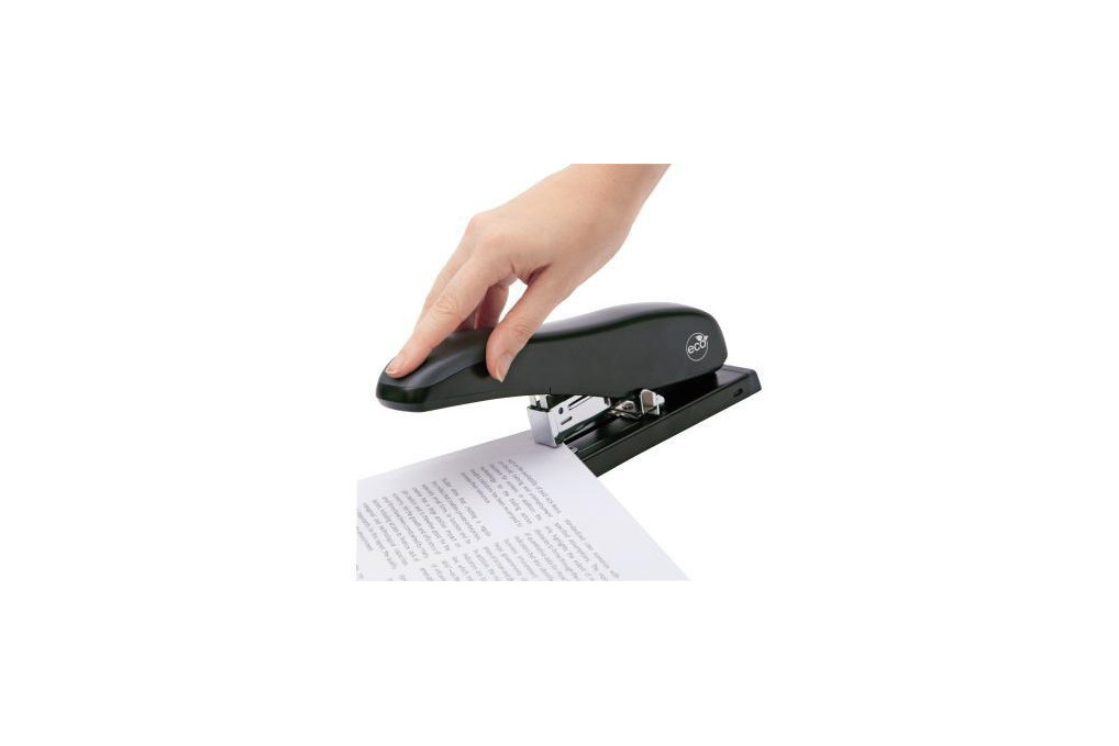 RAPESCO Blockhefter ECO HD 100 1276 bis maximal 100Bl. sw