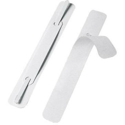 Veloflex Abheftstreifen 2802000 150x20mm sk PP ws 100 St. Pack. Veloflex Abheftstreifen 2802000 150x20mm sk PP ws 100 St. Pack.