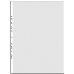 Veloflex Prospekthülle 4333001 A3 Euro Lochung PP gk 10 St. Pack.