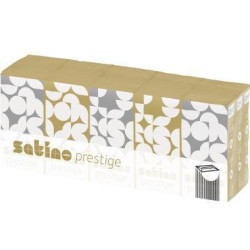 Satino Taschentücher Prestige 113940 4lg. ws 15x10 St. Pack.