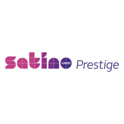 Satino Papierhandtuch 276640 25x23cm 2lg. V Falz 3.000 Bl. Pack.