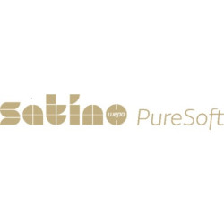 Satino Handtuchpapier PureSoft 277570 V Falz 2lg 3.200 Bl. Pack.