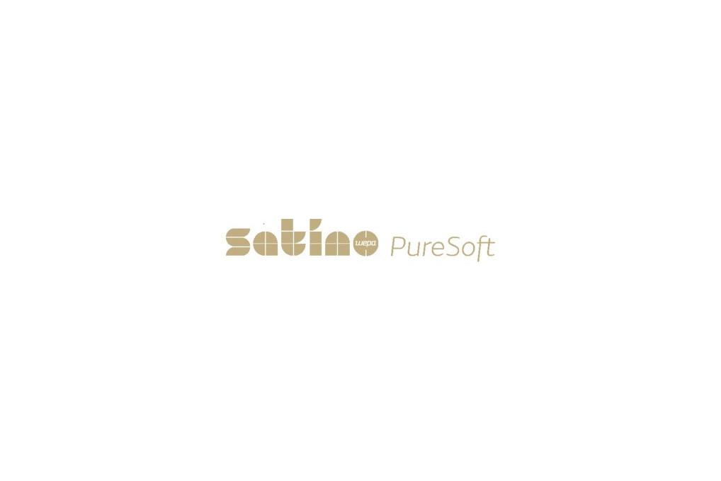 Satino Handtuchpapier PureSoft 277570 V Falz 2lg 3.200 Bl. Pack.