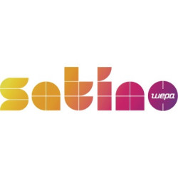 Satino Rollenhandtuchspender 331520 Autocut Midi weiß