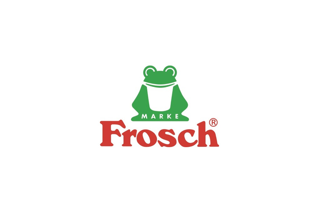 Frosch WC Reiniger Zitrone 09450364 750ml