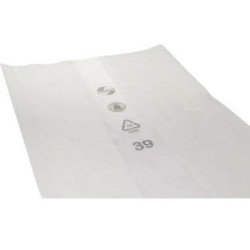 DEISS Abfallsack 99033 stark 1000l tr 50 St. Pack. DEISS Abfallsack 99033 stark 1000l tr 50 St. Pack.