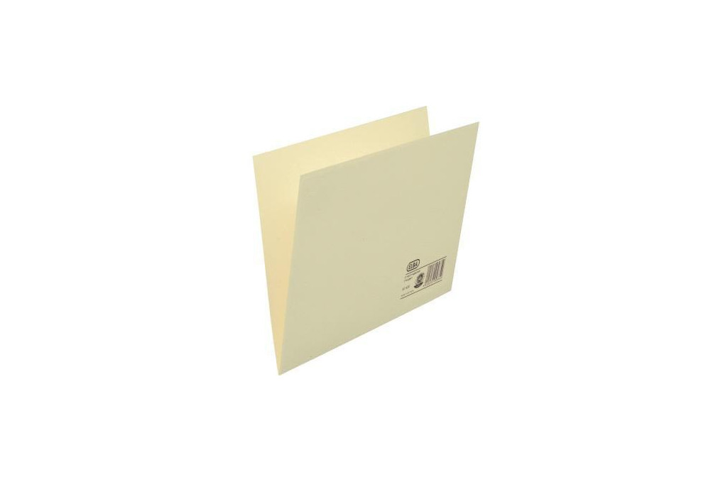 ELBA Einstellmappe 100091738 DIN A4 180g Karton chamois 50 St. Pack. ELBA Einstellmappe 100091738 DIN A4 180g Karton chamois 50 St. Pack.